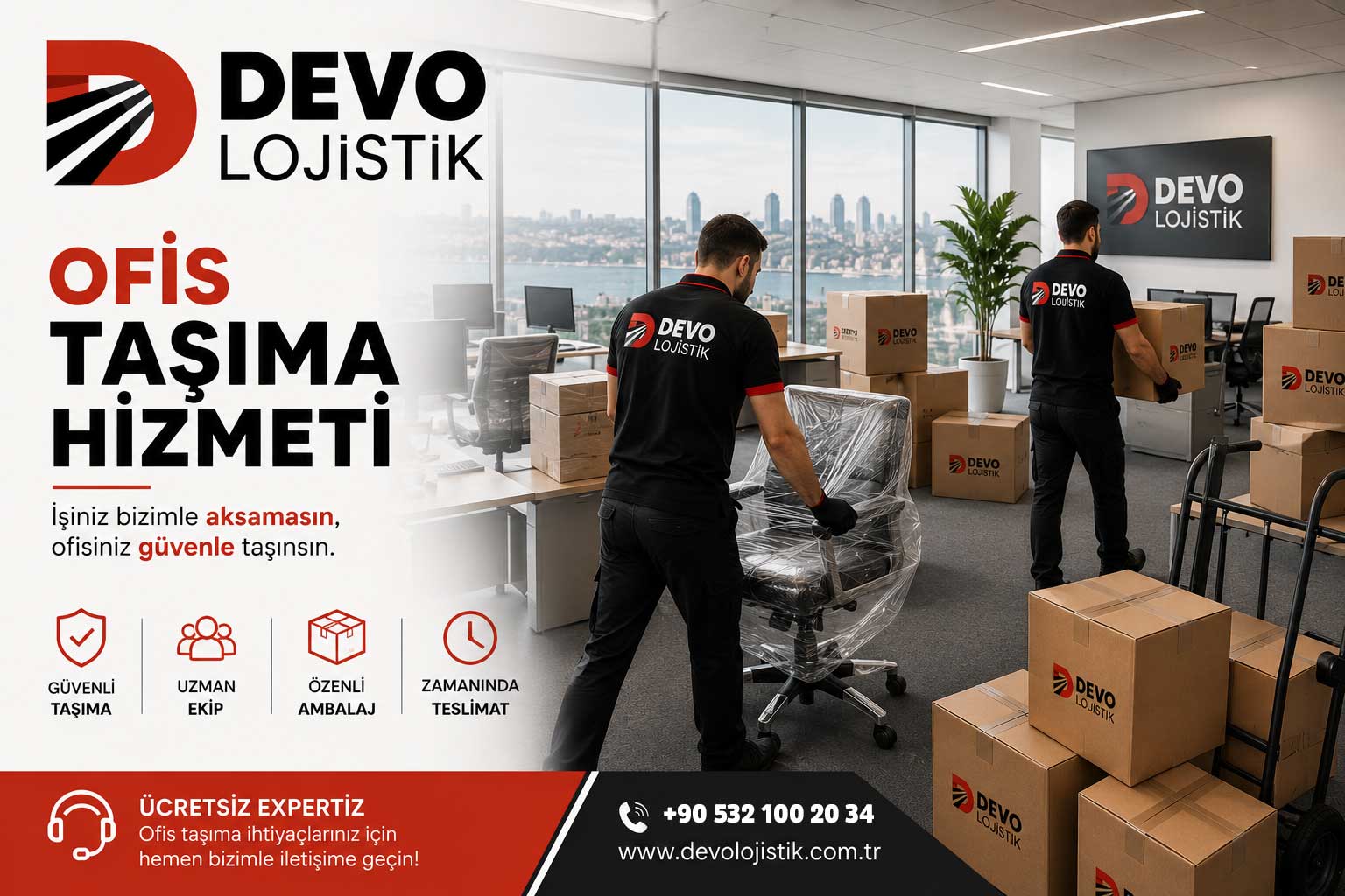 Ofis tasima 2